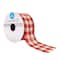 12 Pack: 1.5" x 3yd. Wired Checkered Ribbon by Celebrate It®